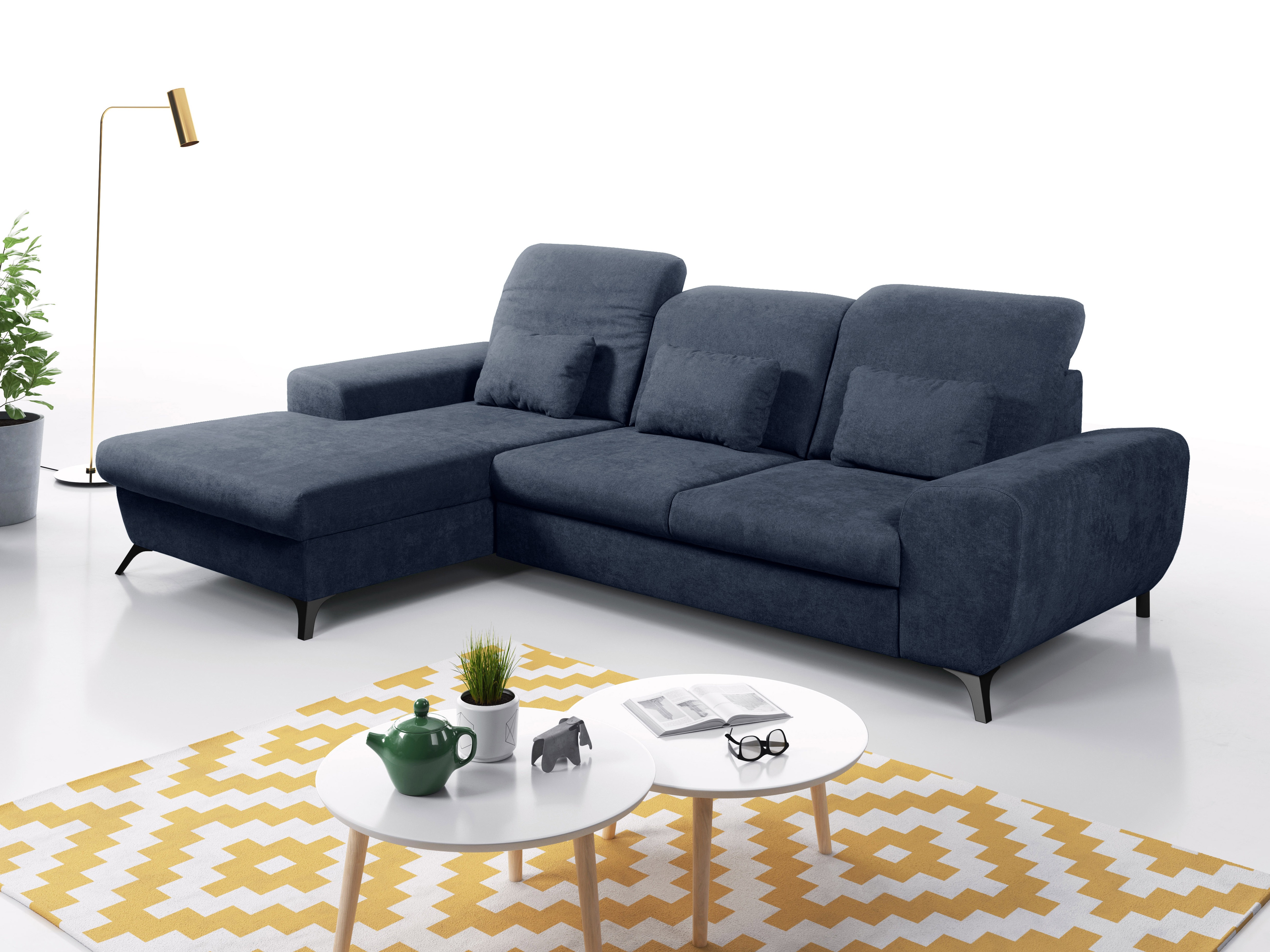 Corner sofa Kingston 200 (Avra 14)
