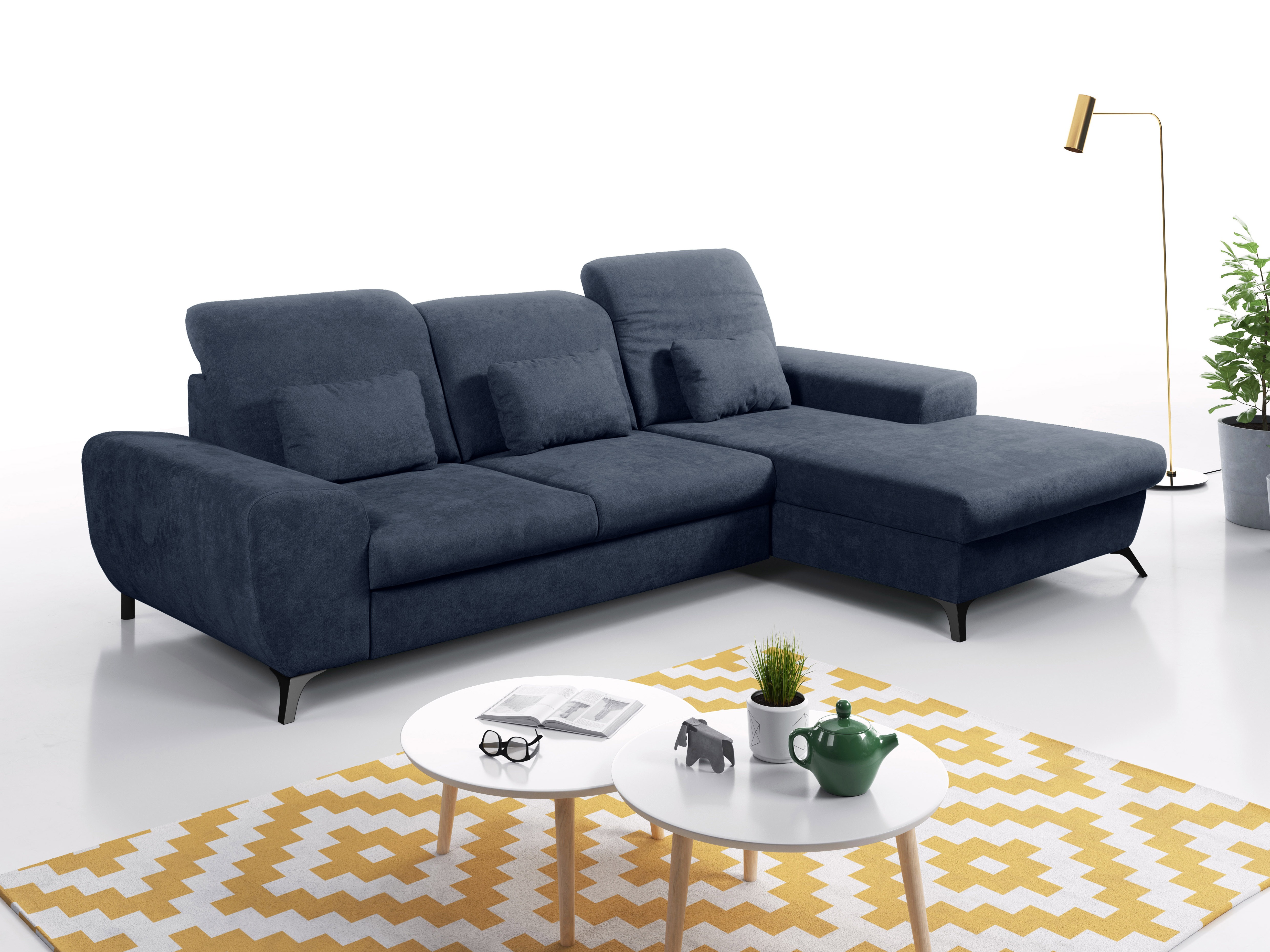 Corner sofa Kingston 200 (Avra 14)