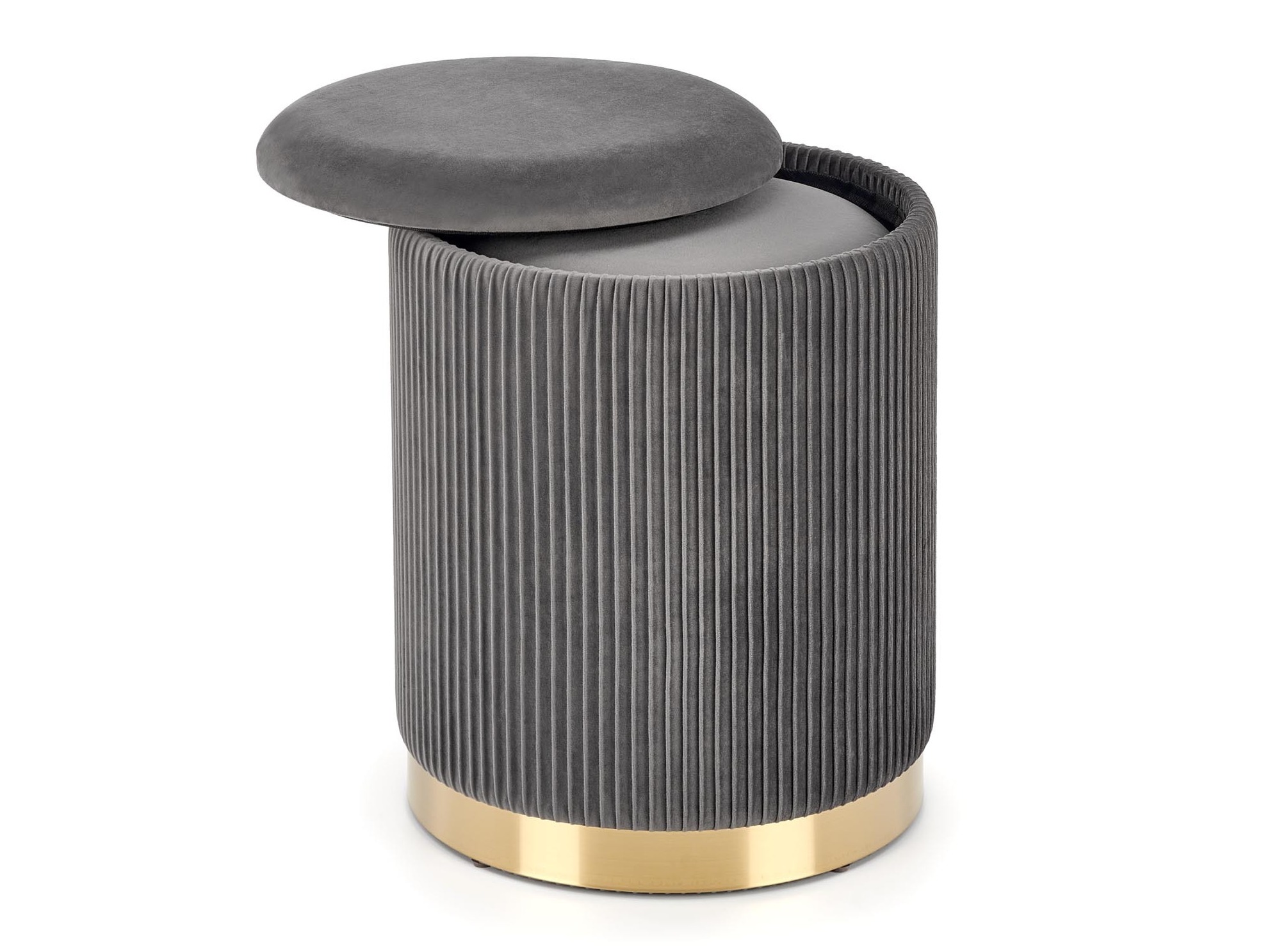 Ottoman set Houston 1153 (Grey)