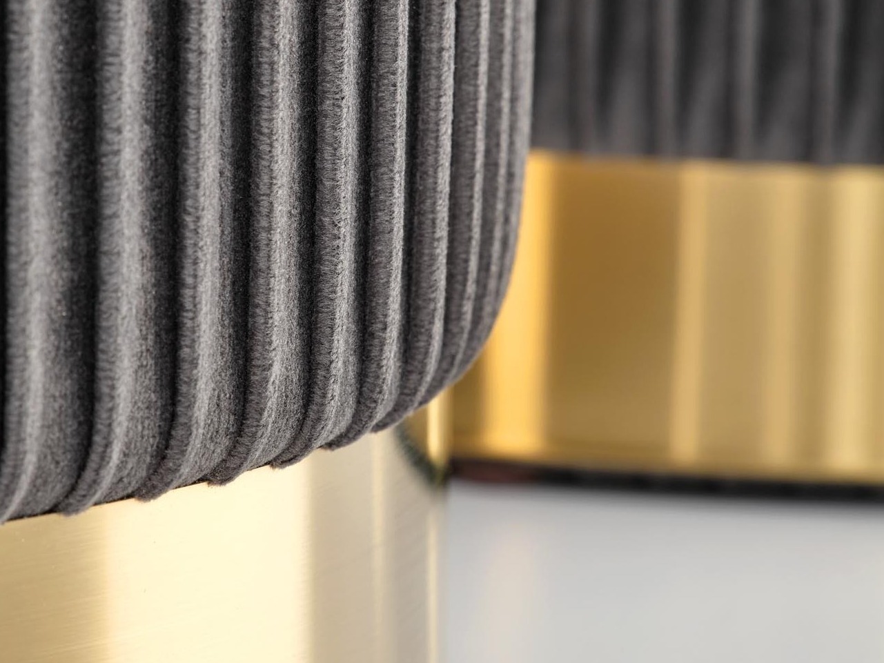 Ottoman set Houston 1153 (Grey)