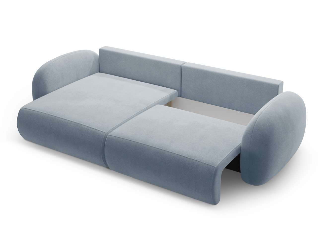 Corner sofa Franklin 207 (Magic Velvet 2224)