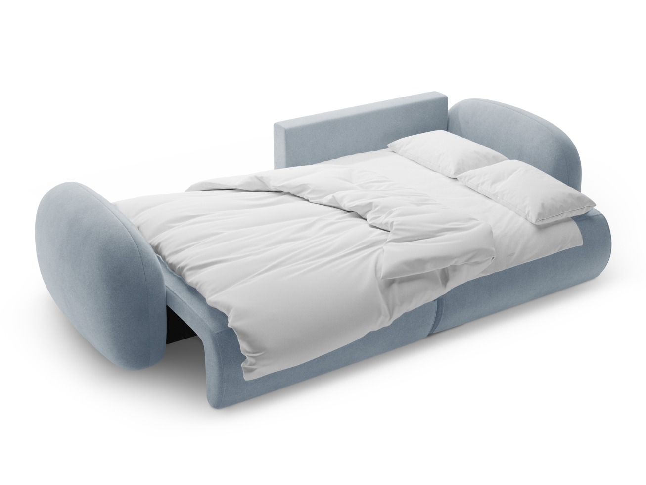 Corner sofa Franklin 207 (Magic Velvet 2224)