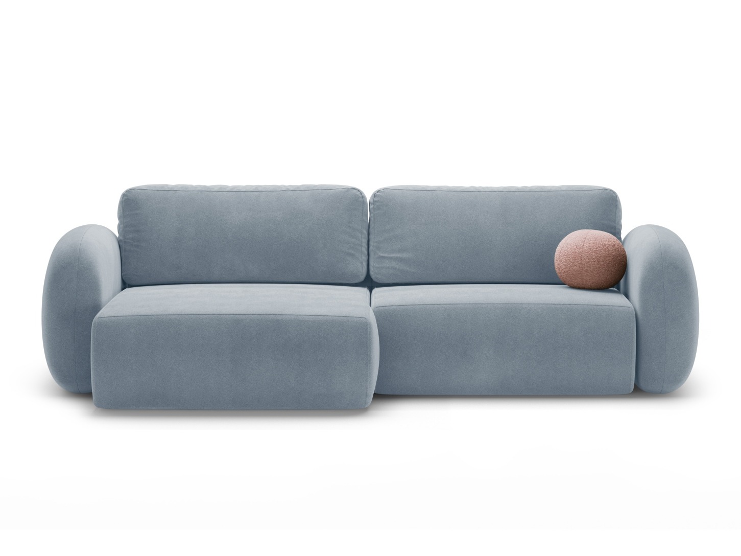 Corner sofa Franklin 207 (Magic Velvet 2224)