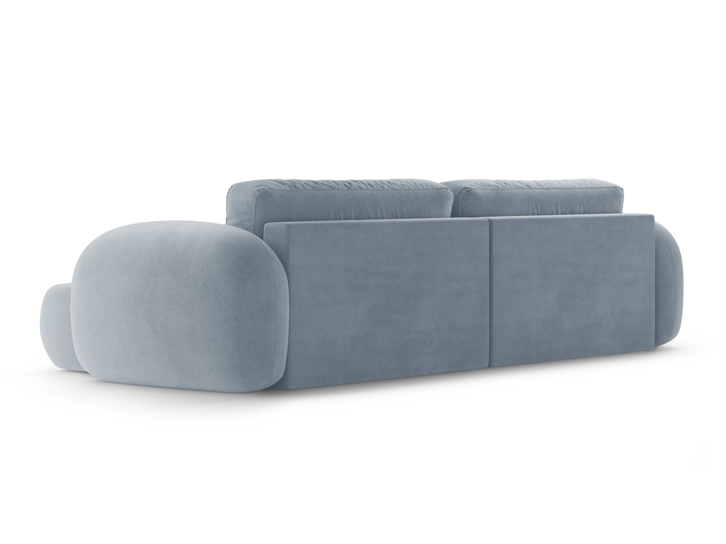 Corner sofa Franklin 207 (Magic Velvet 2224)
