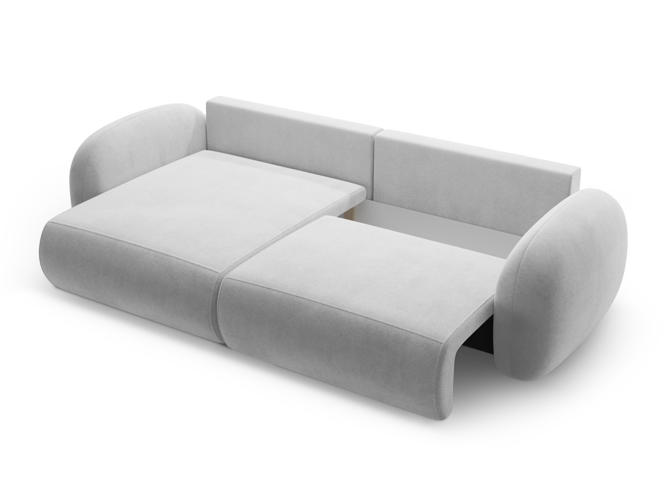 Corner sofa Franklin 207 (Magic Velvet 2240)