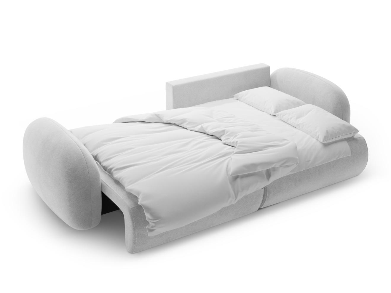 Corner sofa Franklin 207 (Magic Velvet 2240)