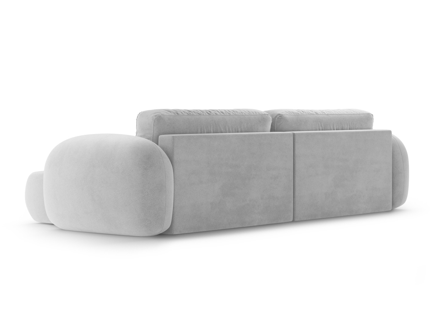 Corner sofa Franklin 207 (Magic Velvet 2240)