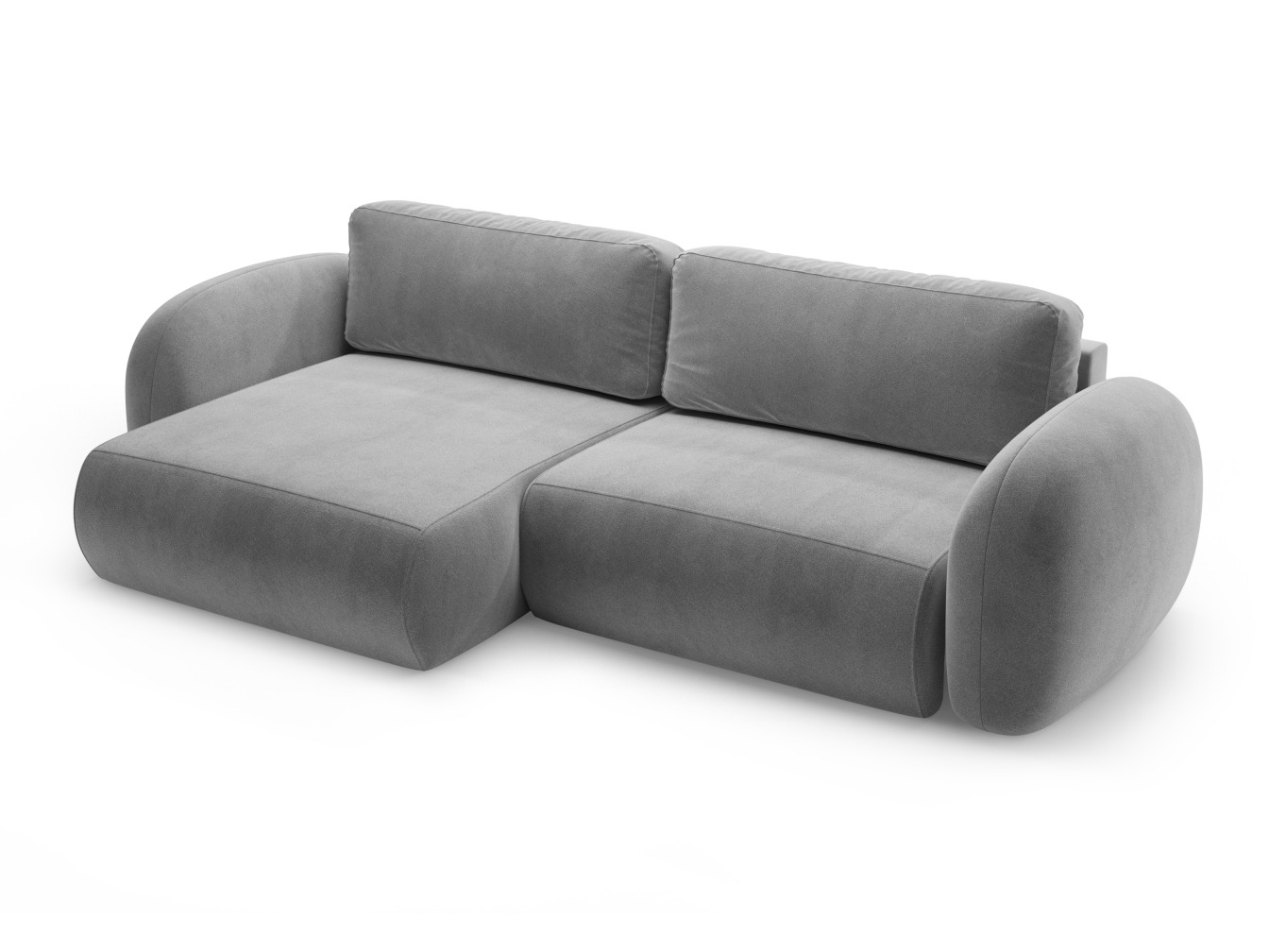 Corner sofa Franklin 207 (Magic Velvet 2241)