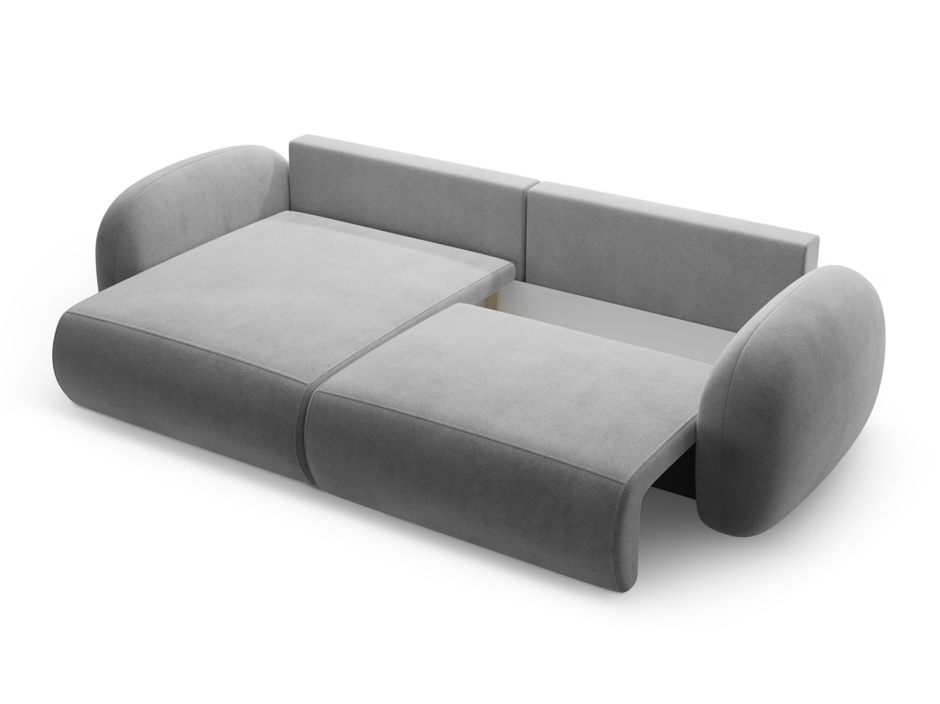 Corner sofa Franklin 207 (Magic Velvet 2241)