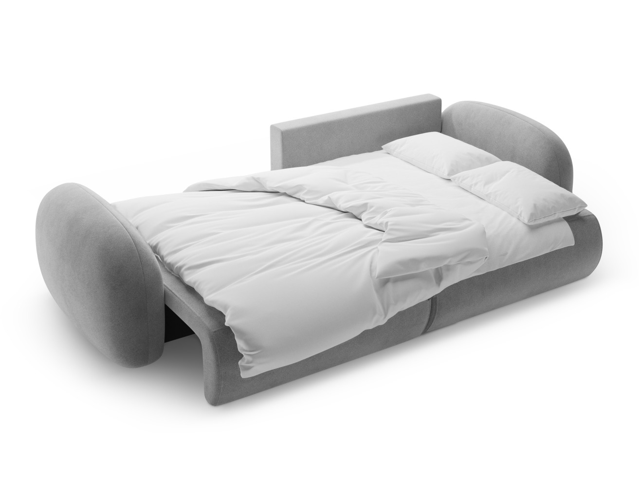Corner sofa Franklin 207 (Magic Velvet 2241)