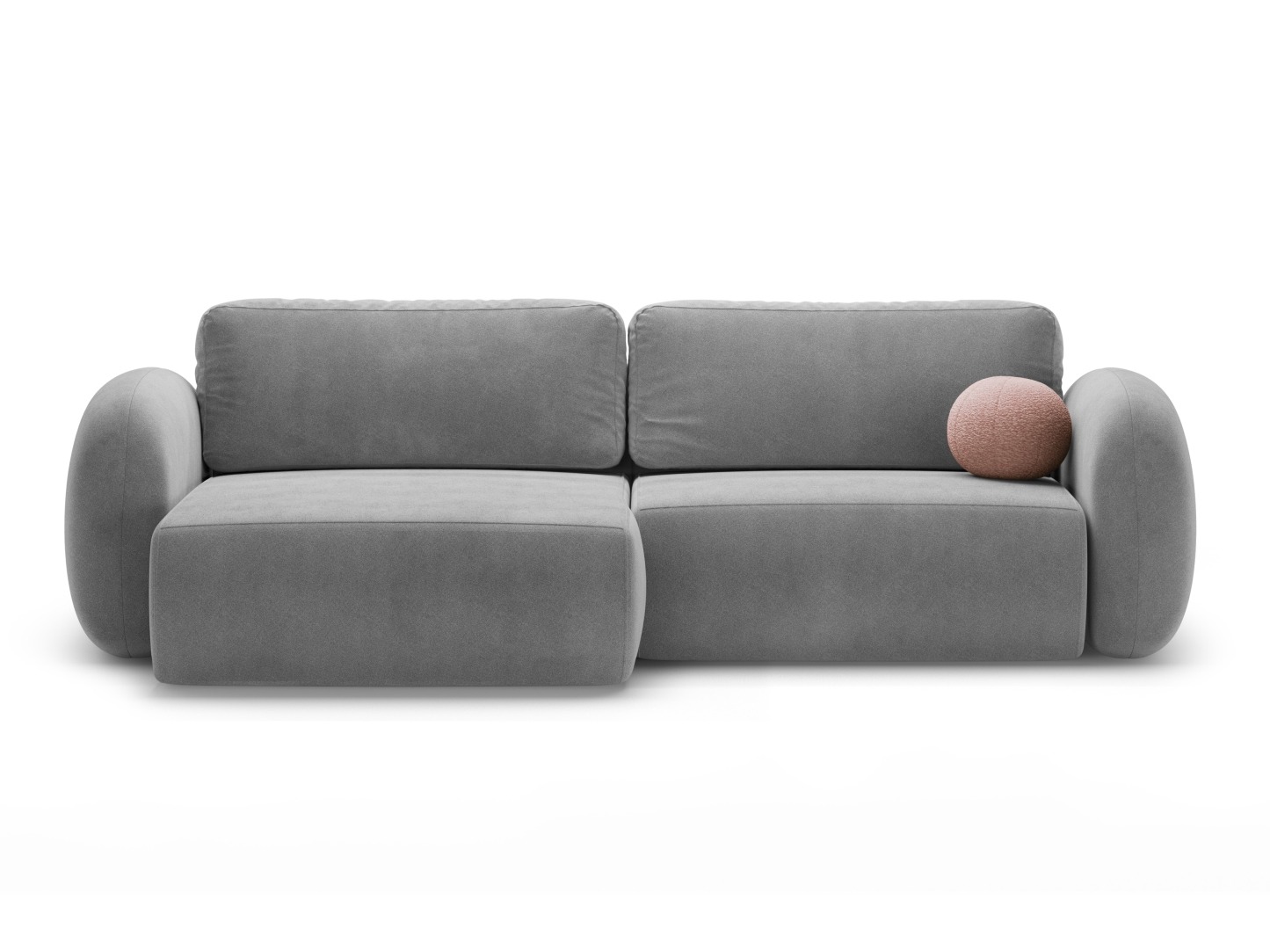 Corner sofa Franklin 207 (Magic Velvet 2241)