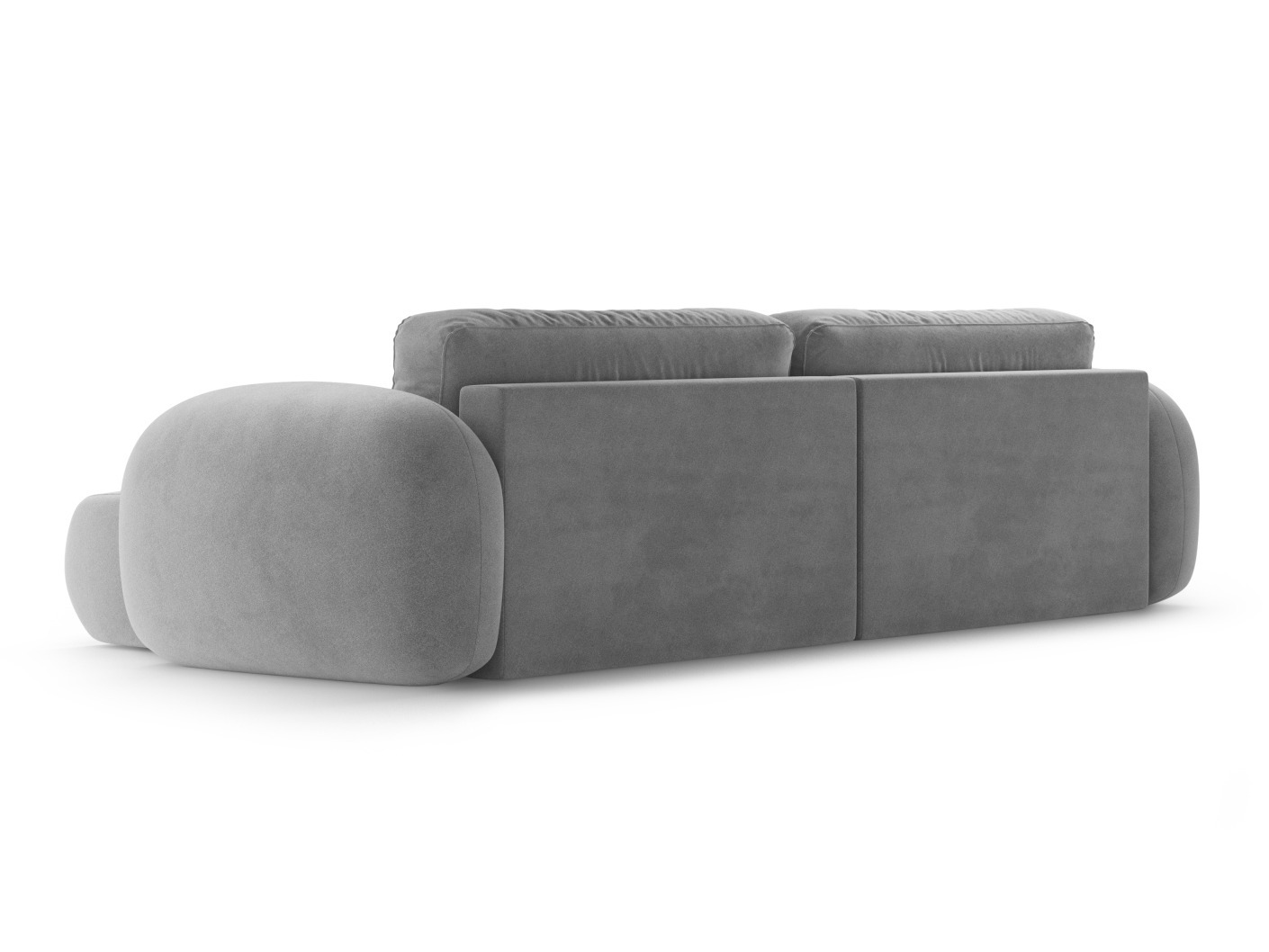 Corner sofa Franklin 207 (Magic Velvet 2241)