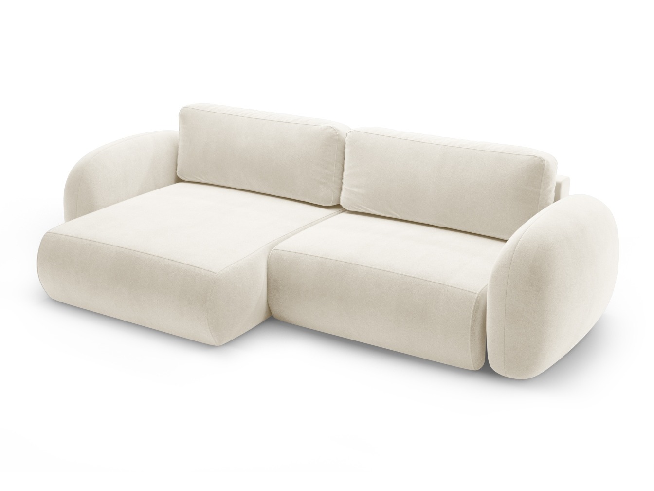 Corner sofa Franklin 207 (Magic Velvet 2256)