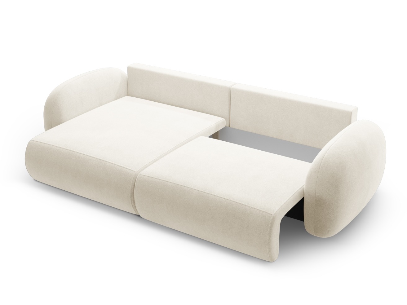 Corner sofa Franklin 207 (Magic Velvet 2256)