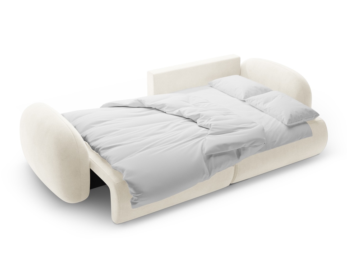 Corner sofa Franklin 207 (Magic Velvet 2256)