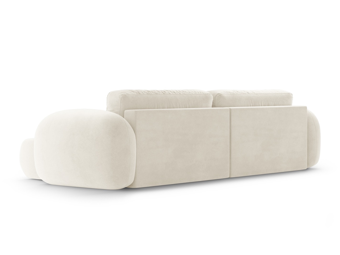Corner sofa Franklin 207 (Magic Velvet 2256)
