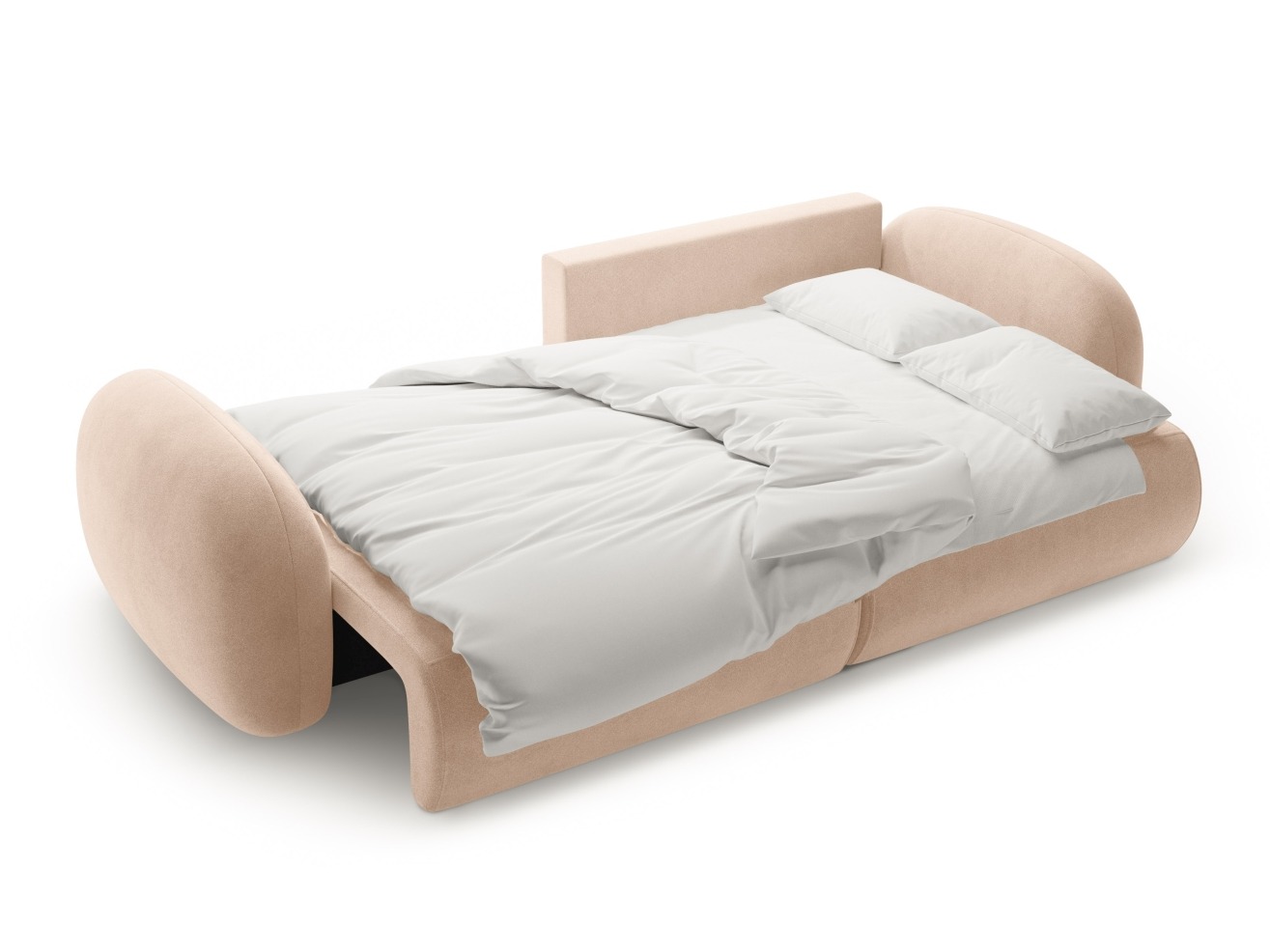 Corner sofa Franklin 207 (Magic Velvet 2282)