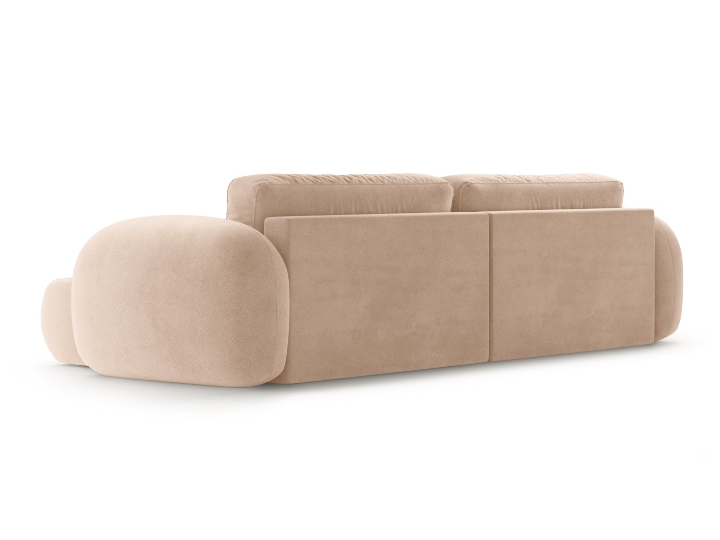 Corner sofa Franklin 207 (Magic Velvet 2282)