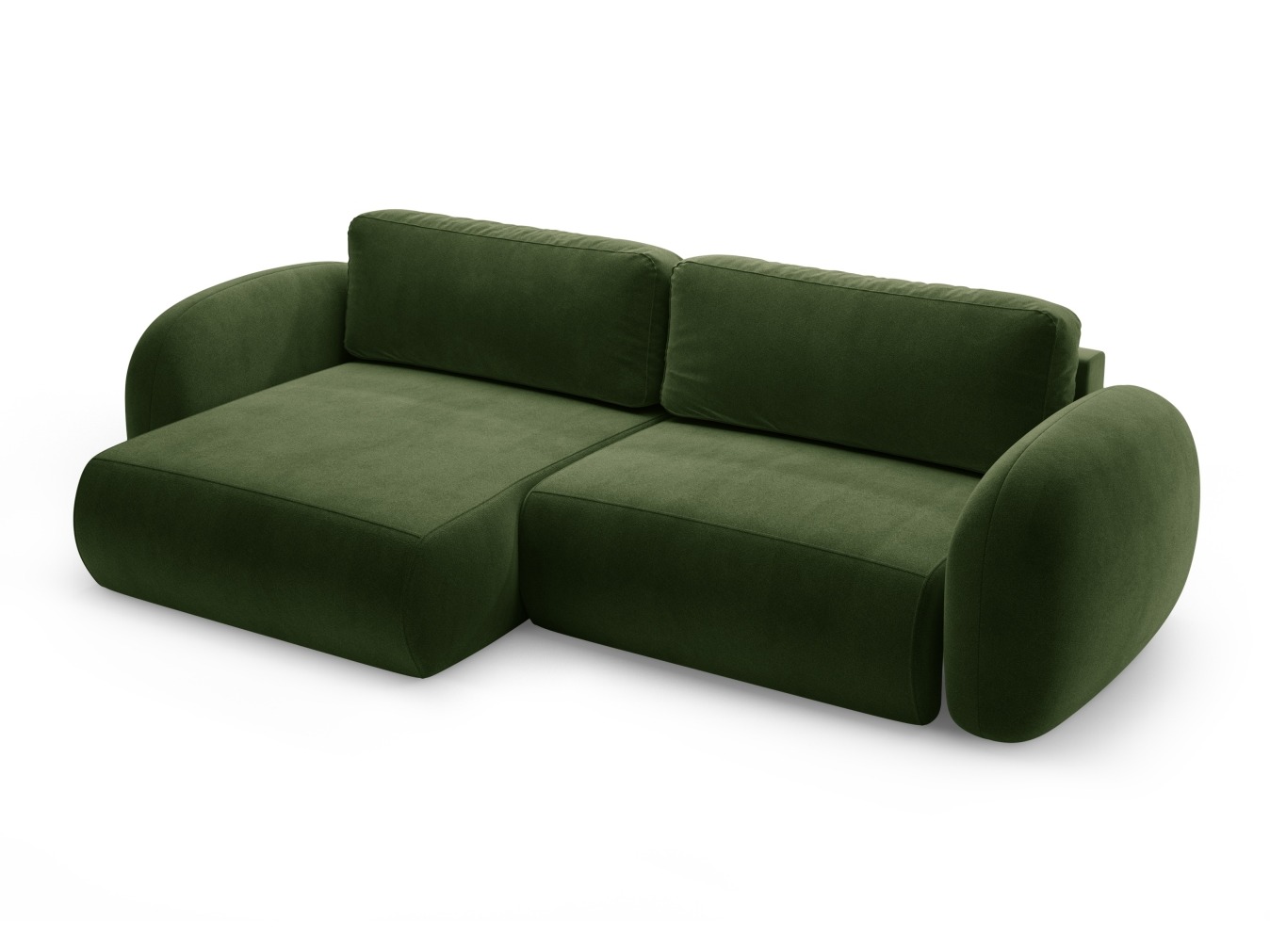 Corner sofa Franklin 207 (Magic Velvet 2295)
