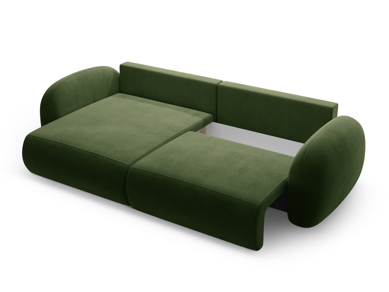 Corner sofa Franklin 207 (Magic Velvet 2295)