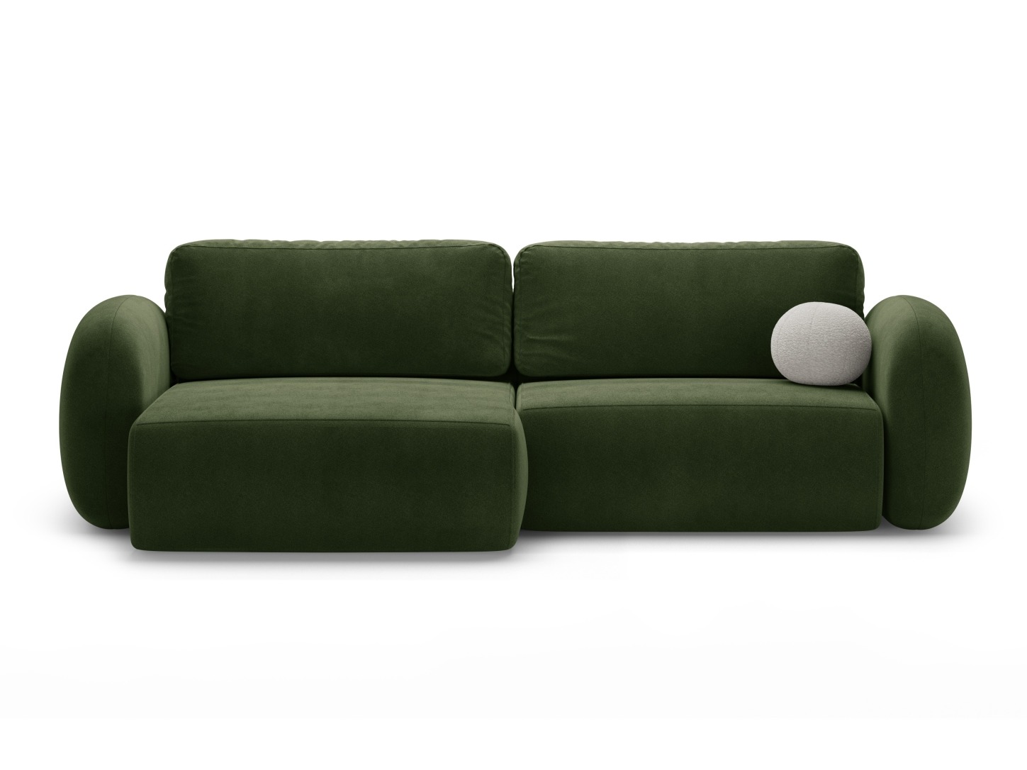Corner sofa Franklin 207 (Magic Velvet 2295)