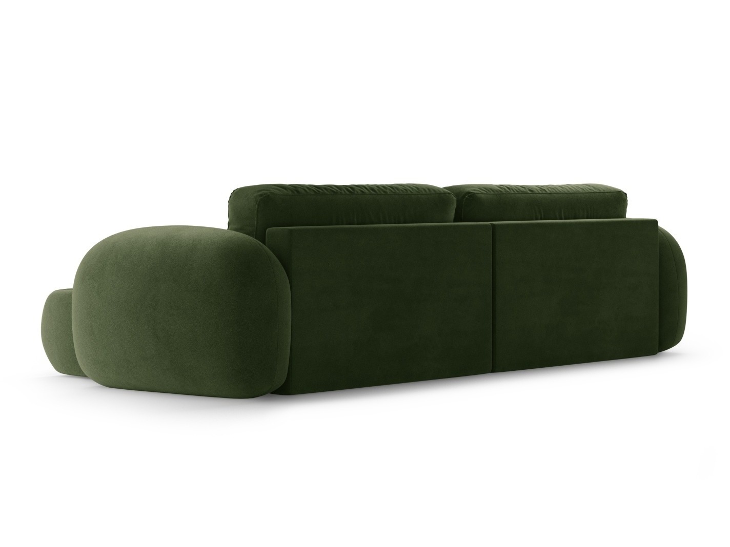 Corner sofa Franklin 207 (Magic Velvet 2295)