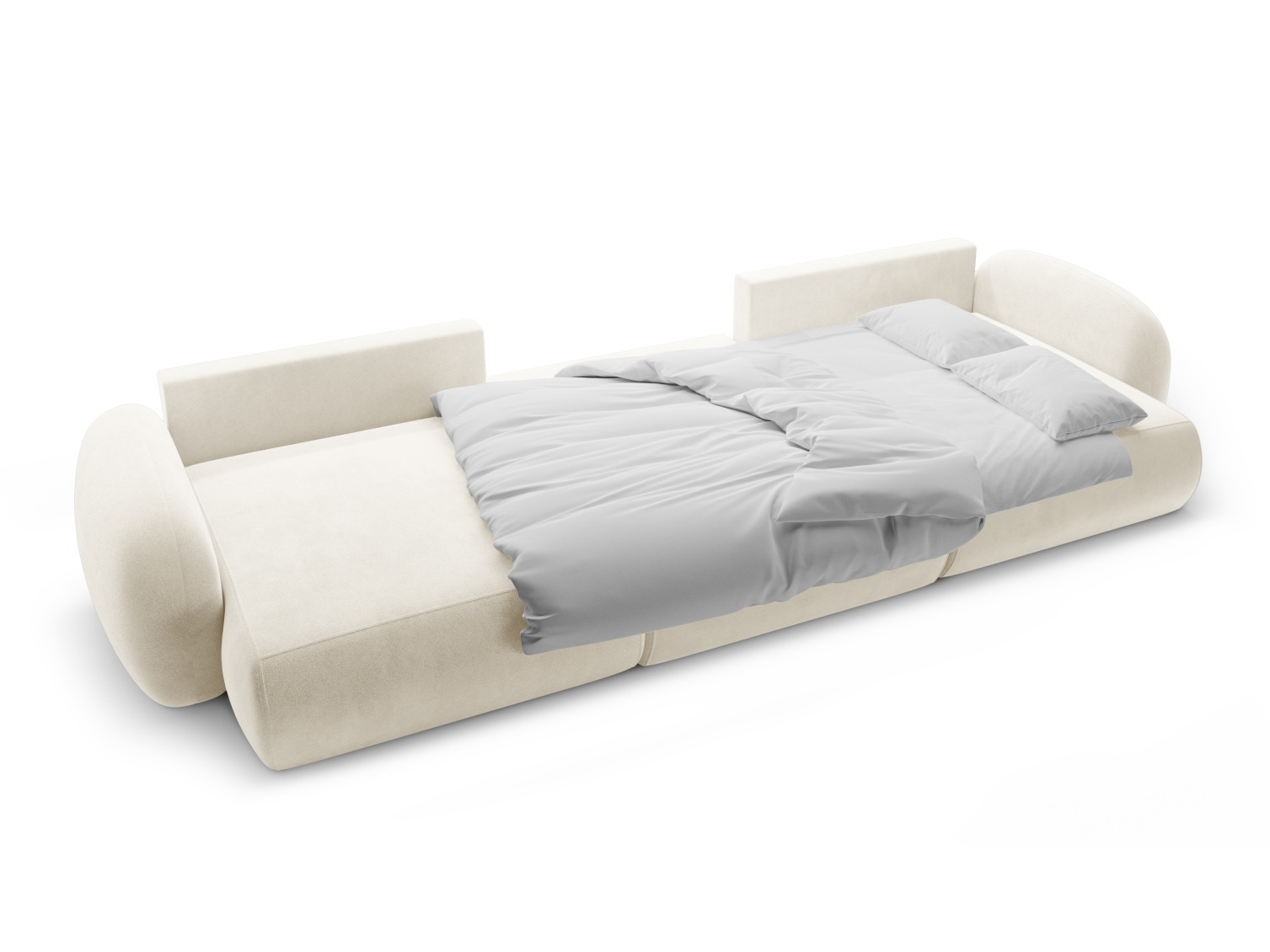 Corner sofa Franklin 208 (Magic Velvet 2256)