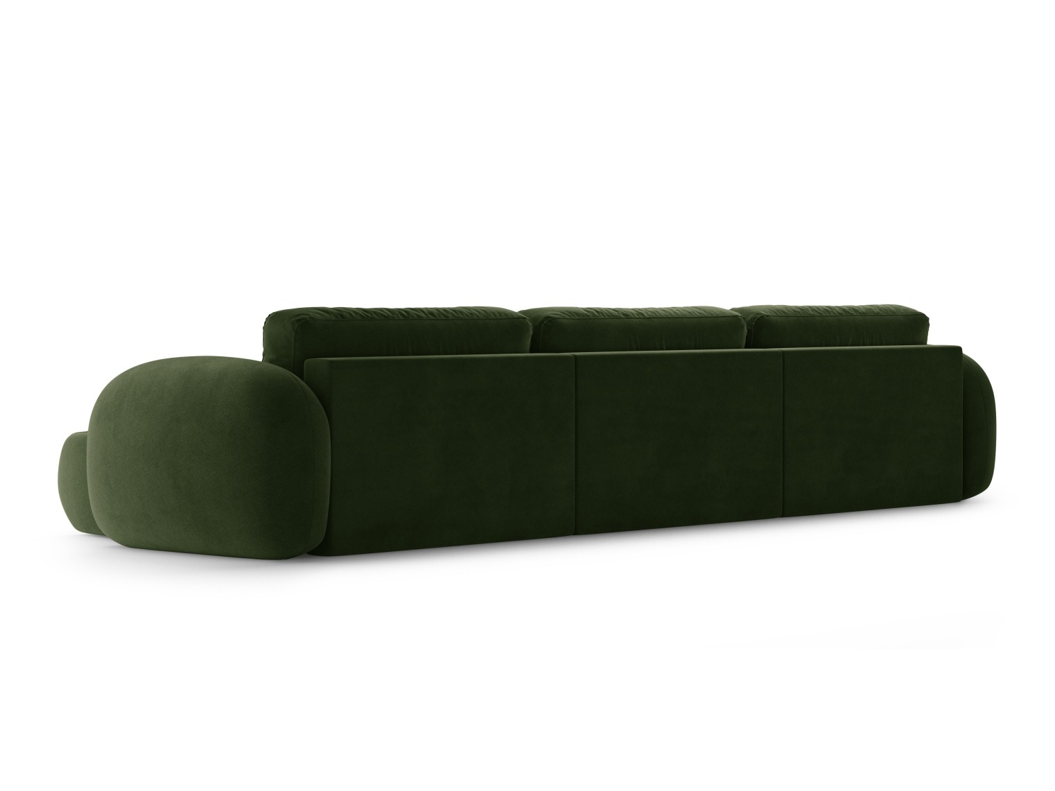 Corner sofa Franklin 208 (Magic Velvet 2295)