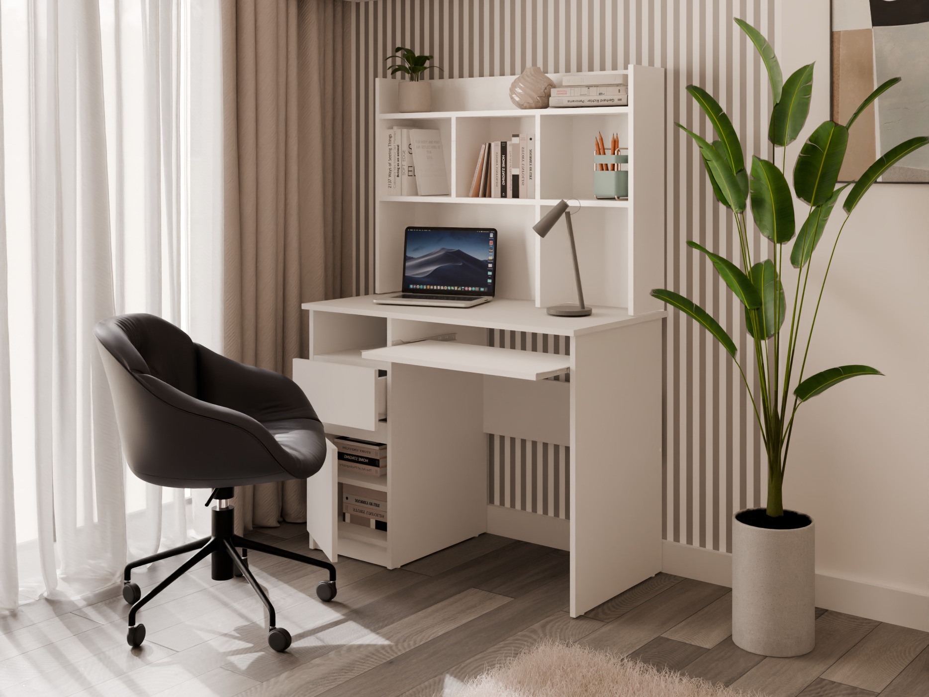 Desk Mandeville 334 (Left)