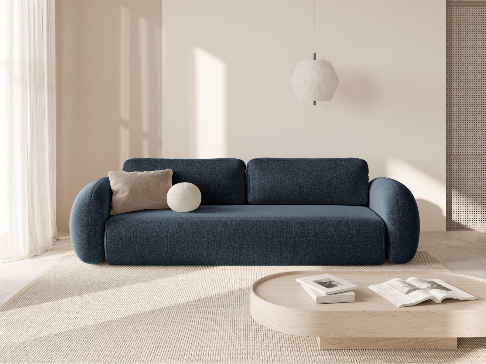 Sofa bed Franklin 206 (Eden 16)