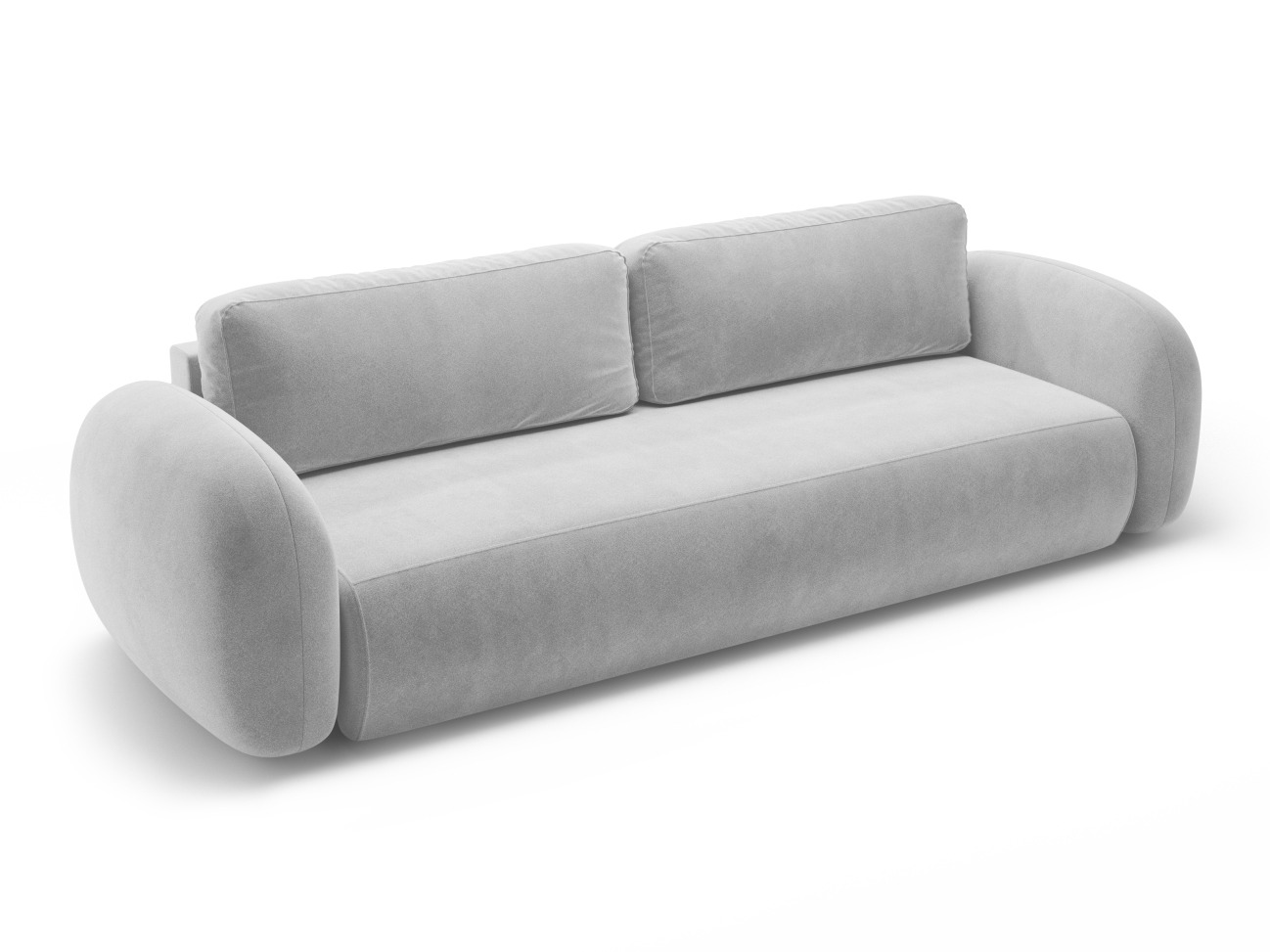Sofa bed Franklin 206 (Magic Velvet 2240)