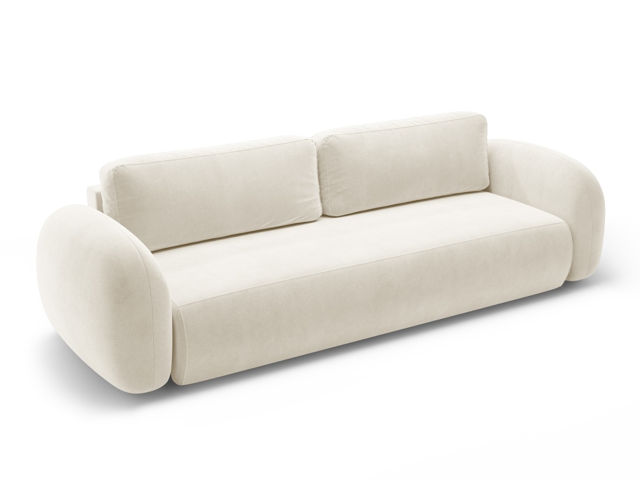 Sofa bed Franklin 206 (Magic Velvet 2256)