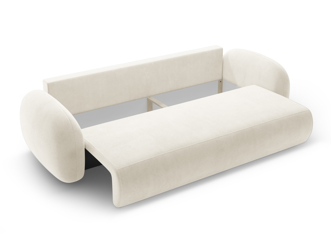 Sofa bed Franklin 206 (Magic Velvet 2256)