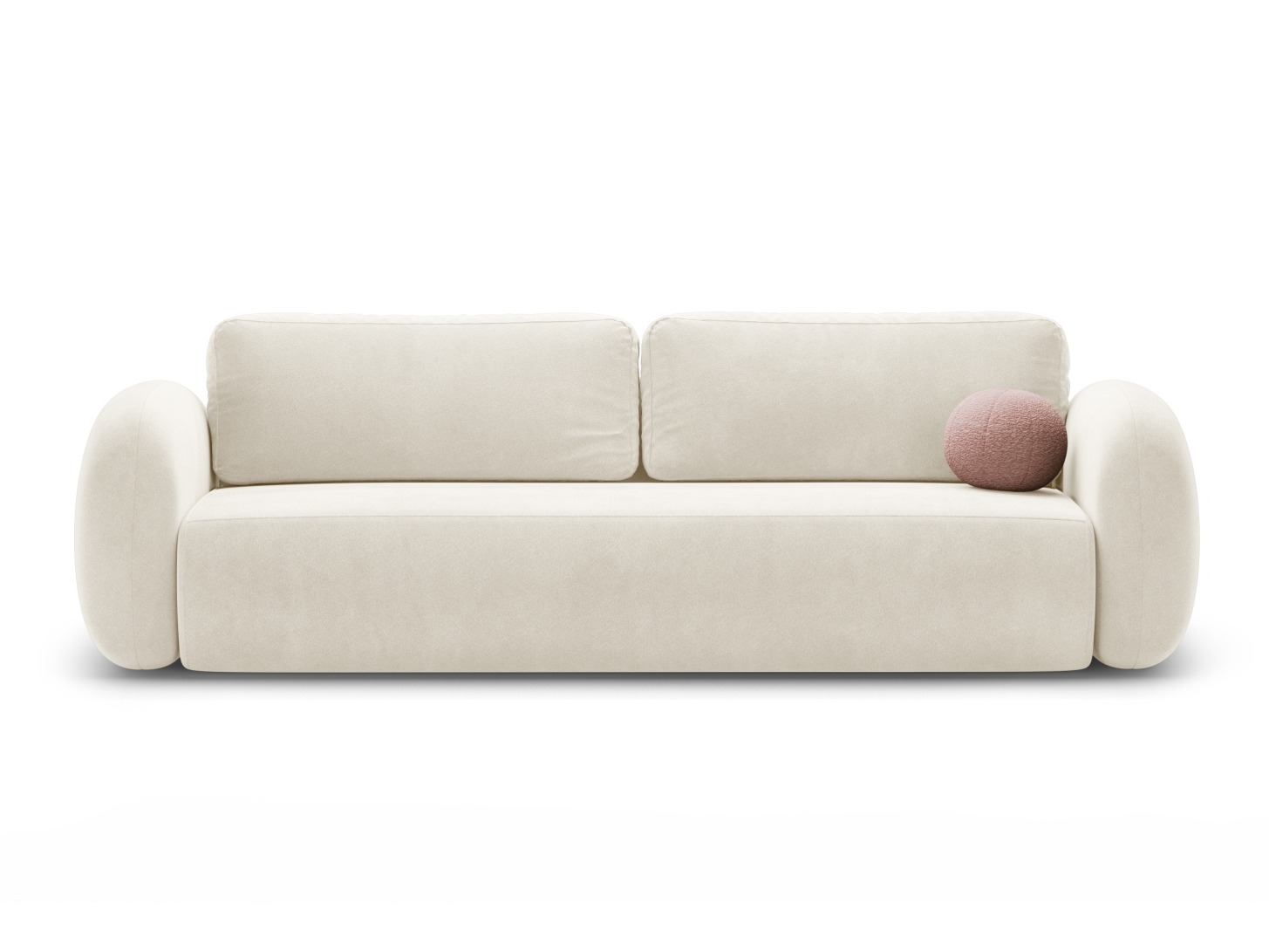 Sofa bed Franklin 206 (Magic Velvet 2256)