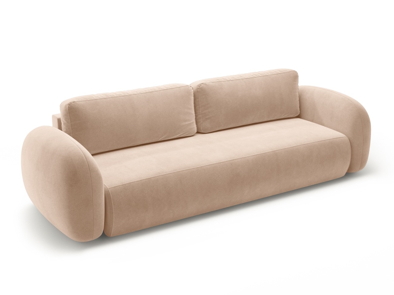 Sofa bed Franklin 206 (Magic Velvet 2282)