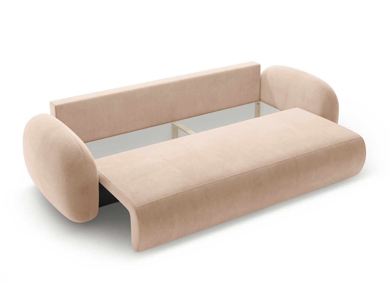 Sofa bed Franklin 206 (Magic Velvet 2282)