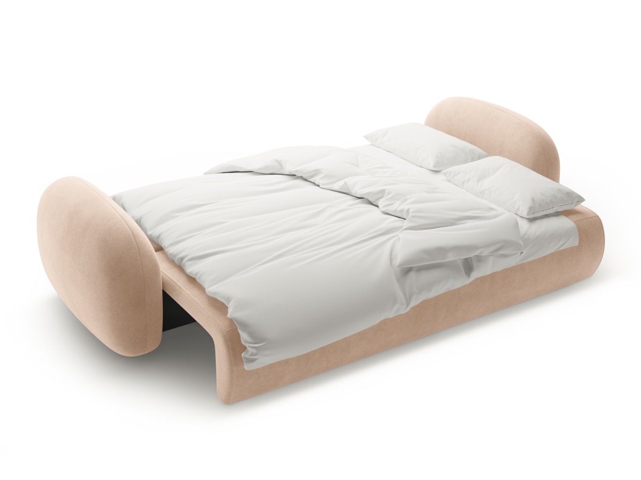 Sofa bed Franklin 206 (Magic Velvet 2282)