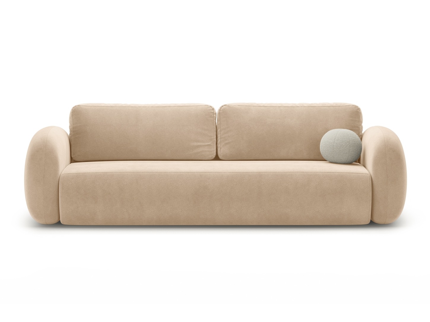 Sofa bed Franklin 206 (Magic Velvet 2282)