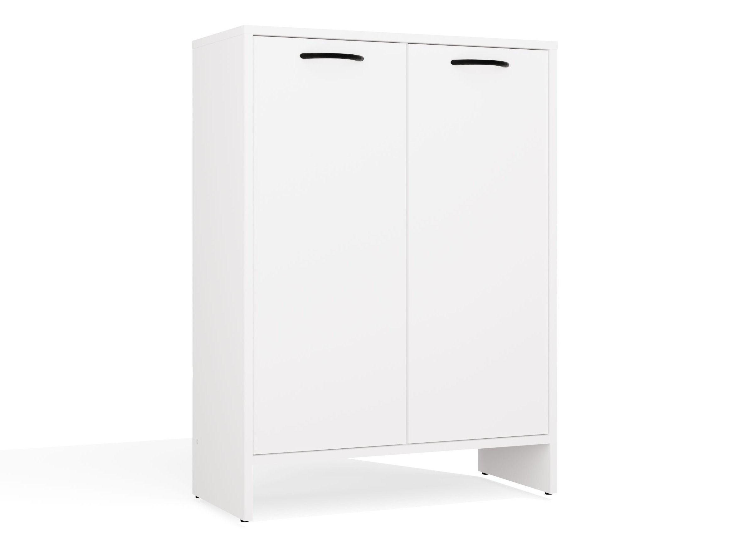 Standing bathroom cabinet Servou 112 (White)