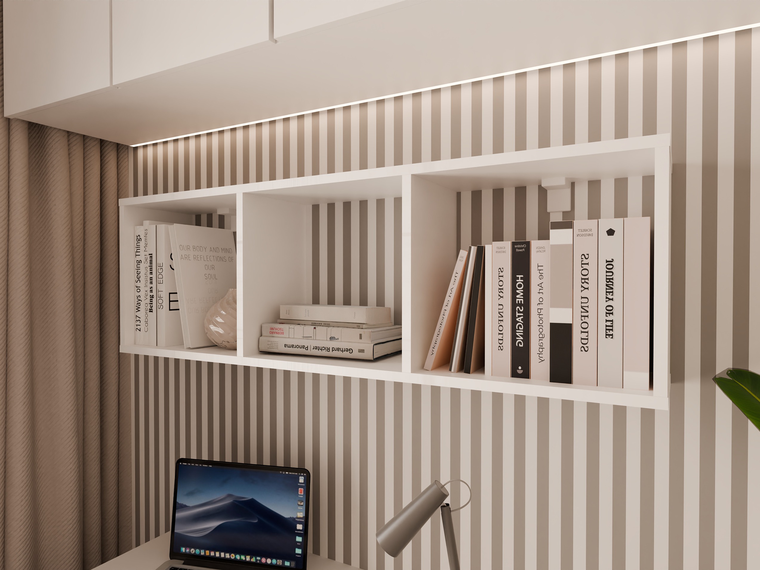 Wall shelf Mandeville 336