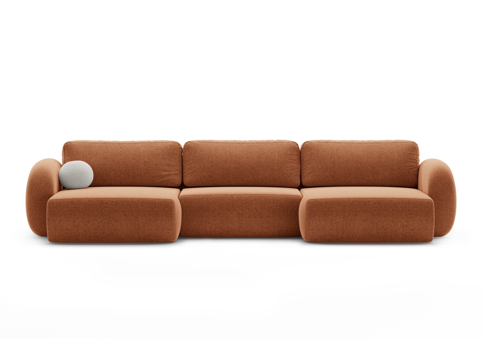 Corner sofa Franklin 208 (Eden 10)
