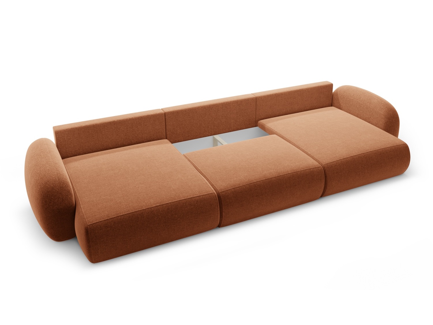 Corner sofa Franklin 208 (Eden 10)