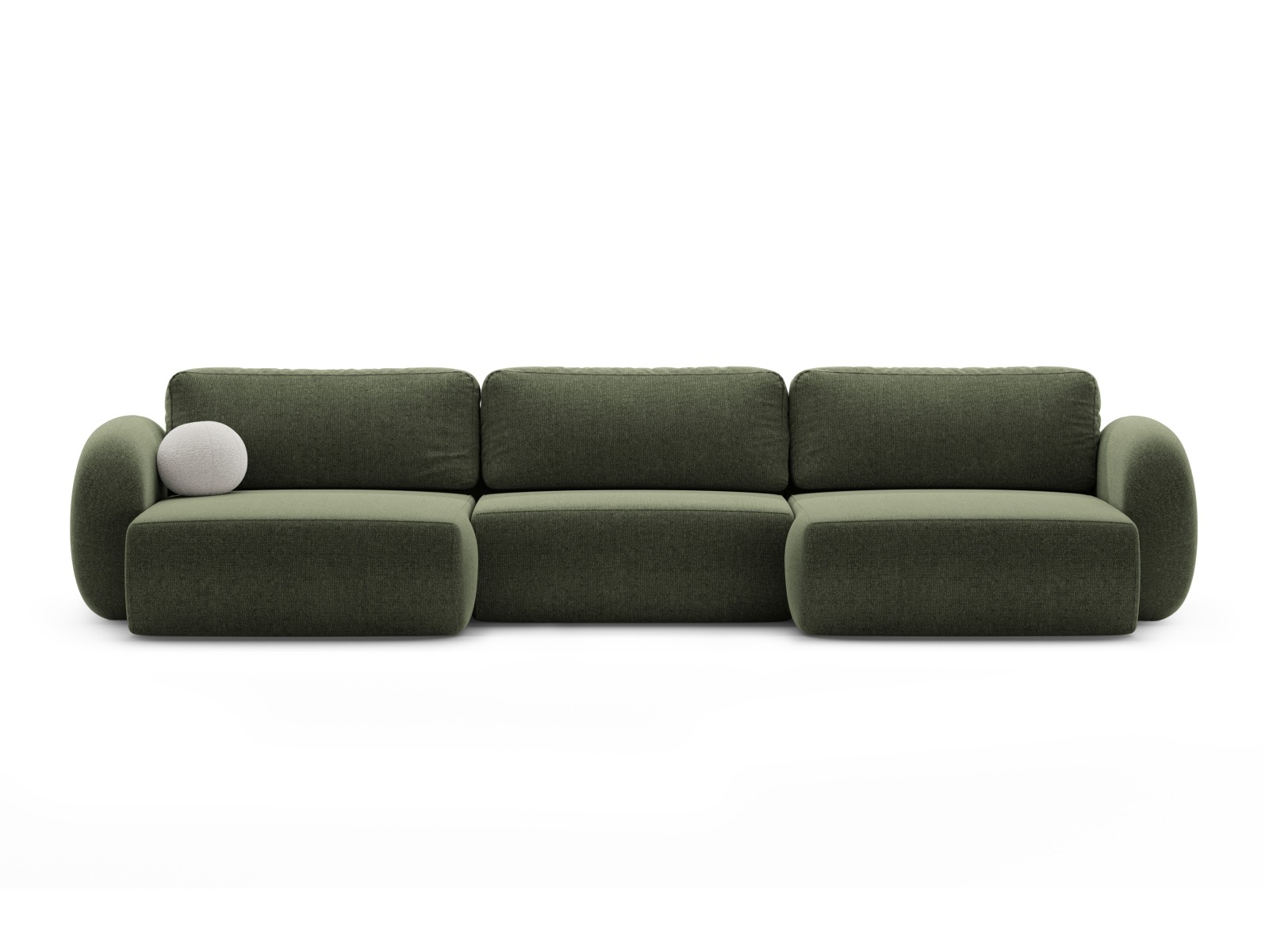 Corner sofa Franklin 208 (Eden 12)