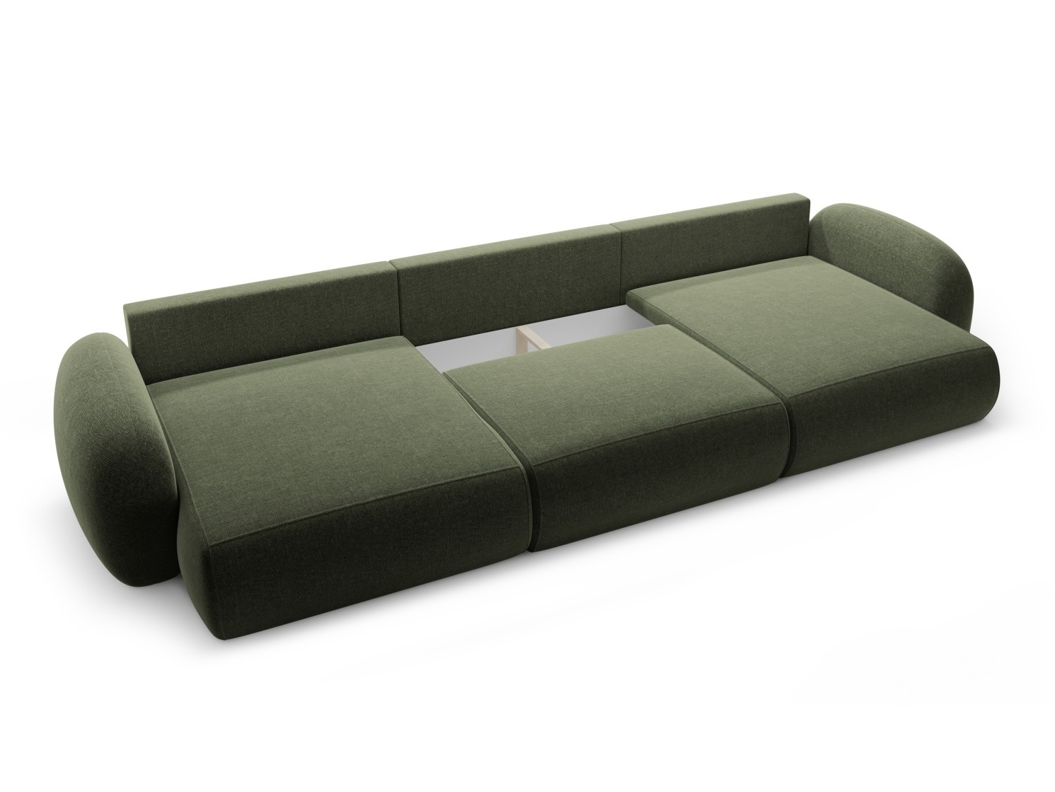 Corner sofa Franklin 208 (Eden 12)