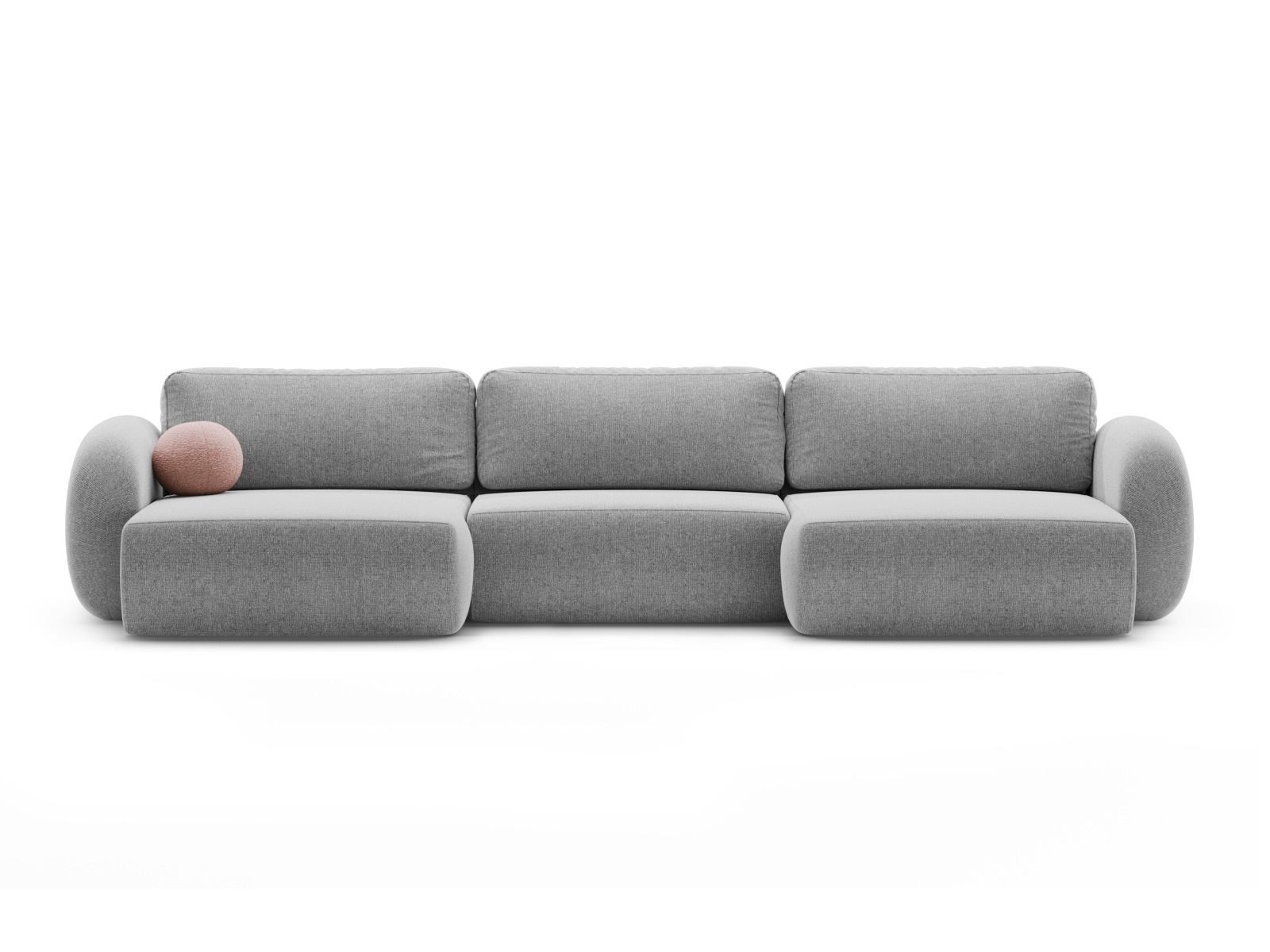 Corner sofa Franklin 208 (Eden 18)