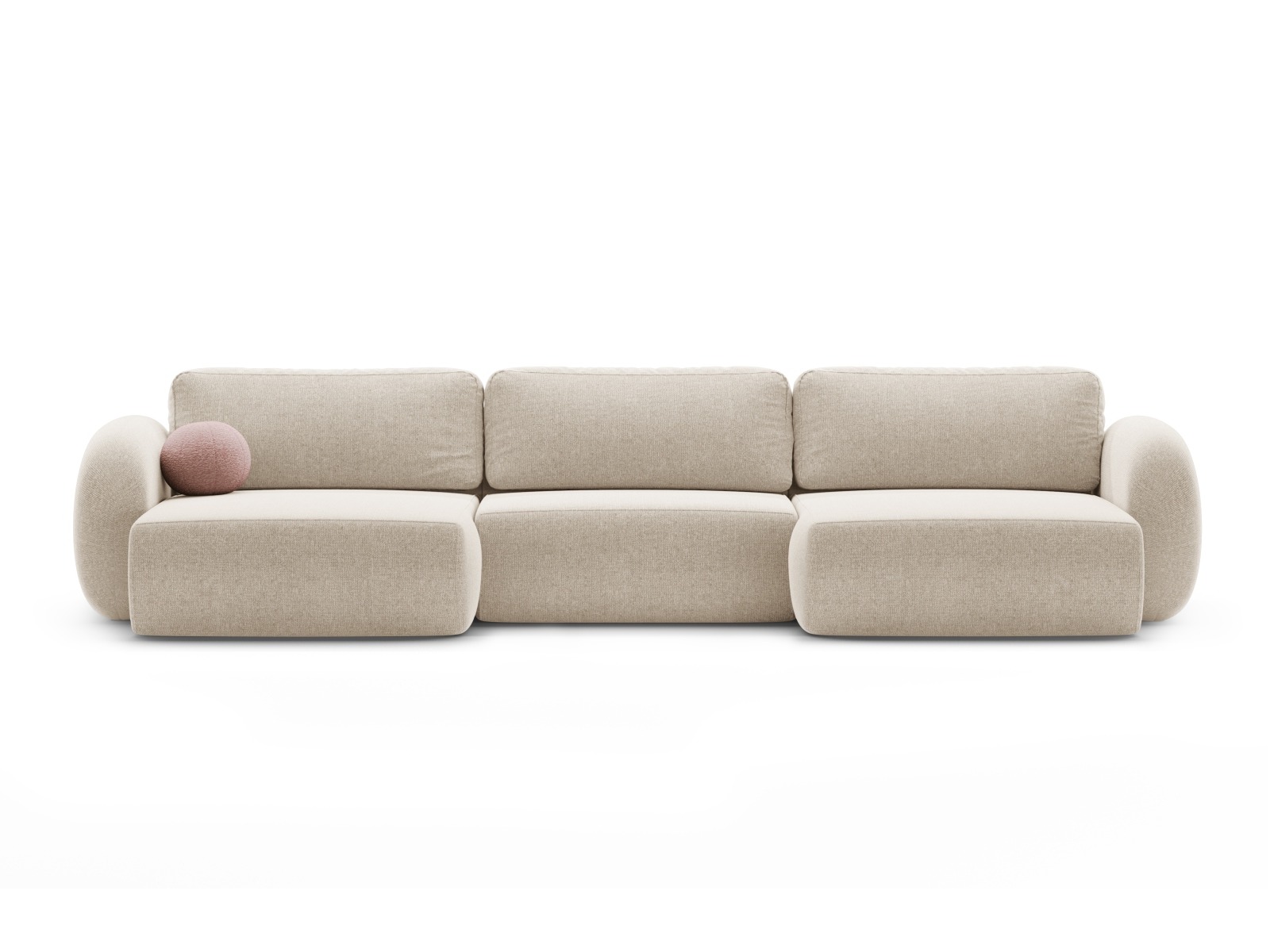 Corner sofa Franklin 208 (Eden 4)
