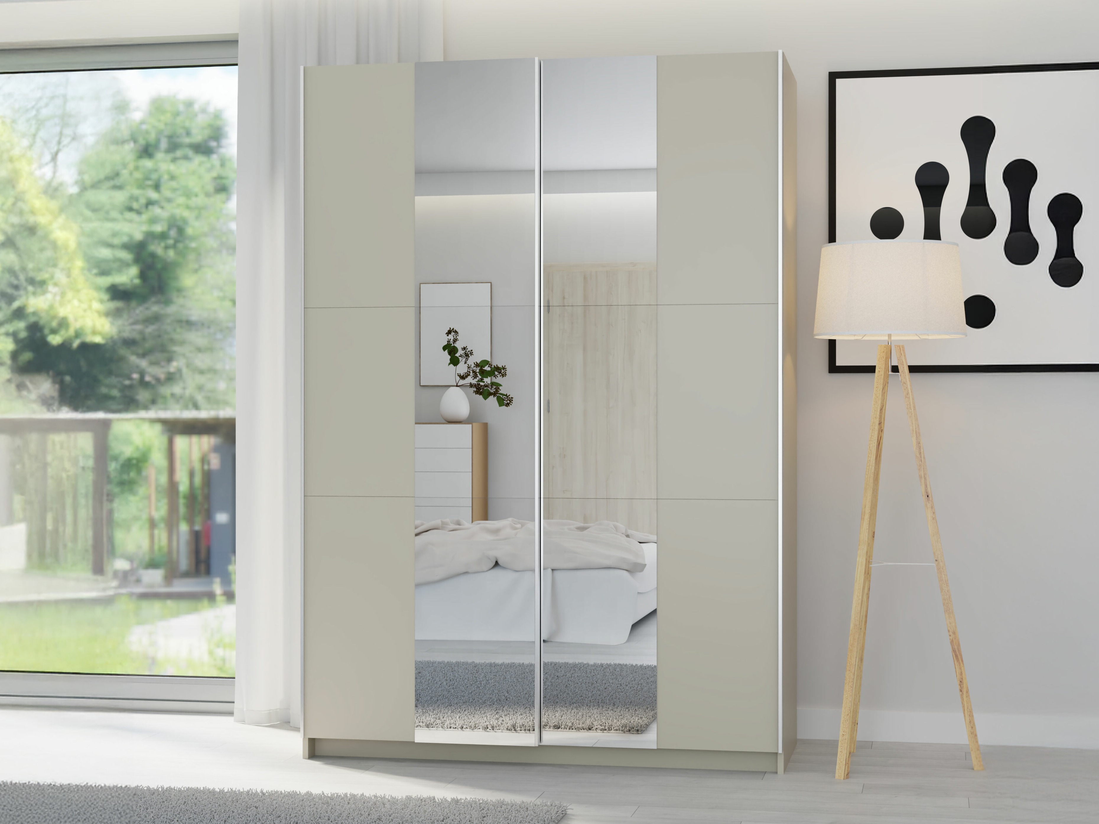 Wardrobe Bristol 218