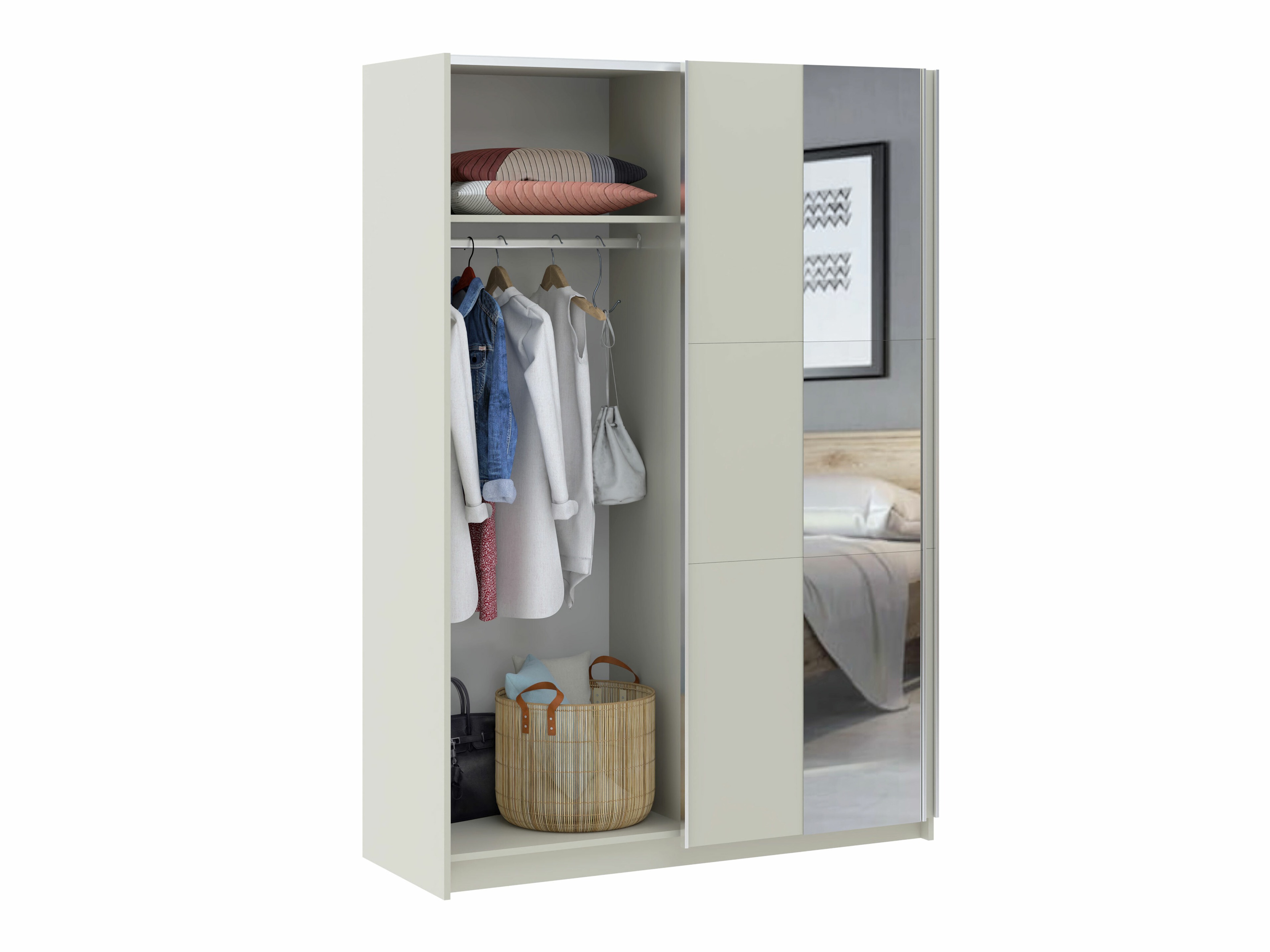 Wardrobe Bristol 218