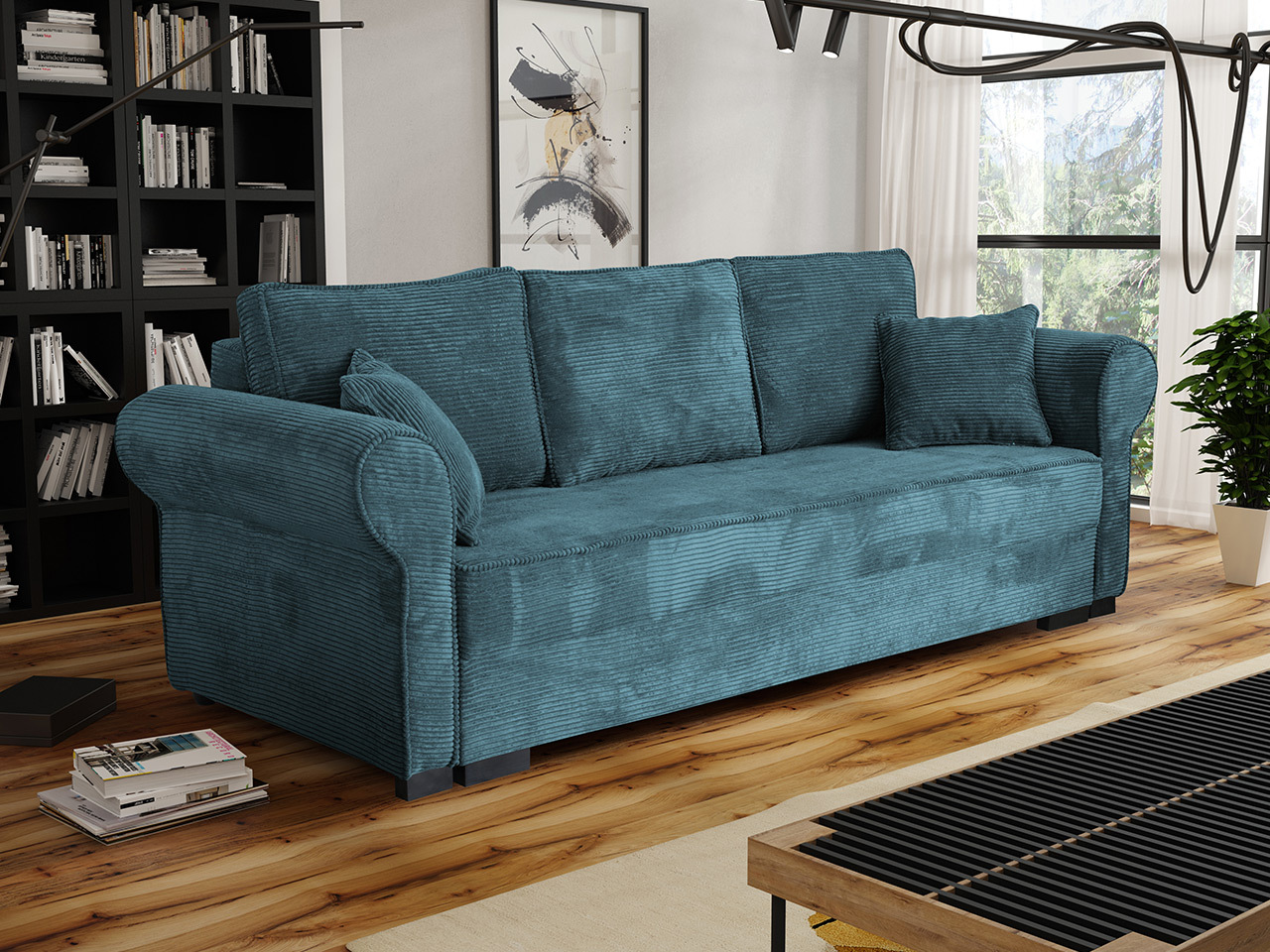 Sofa bed Columbus 130 (Poso 125)