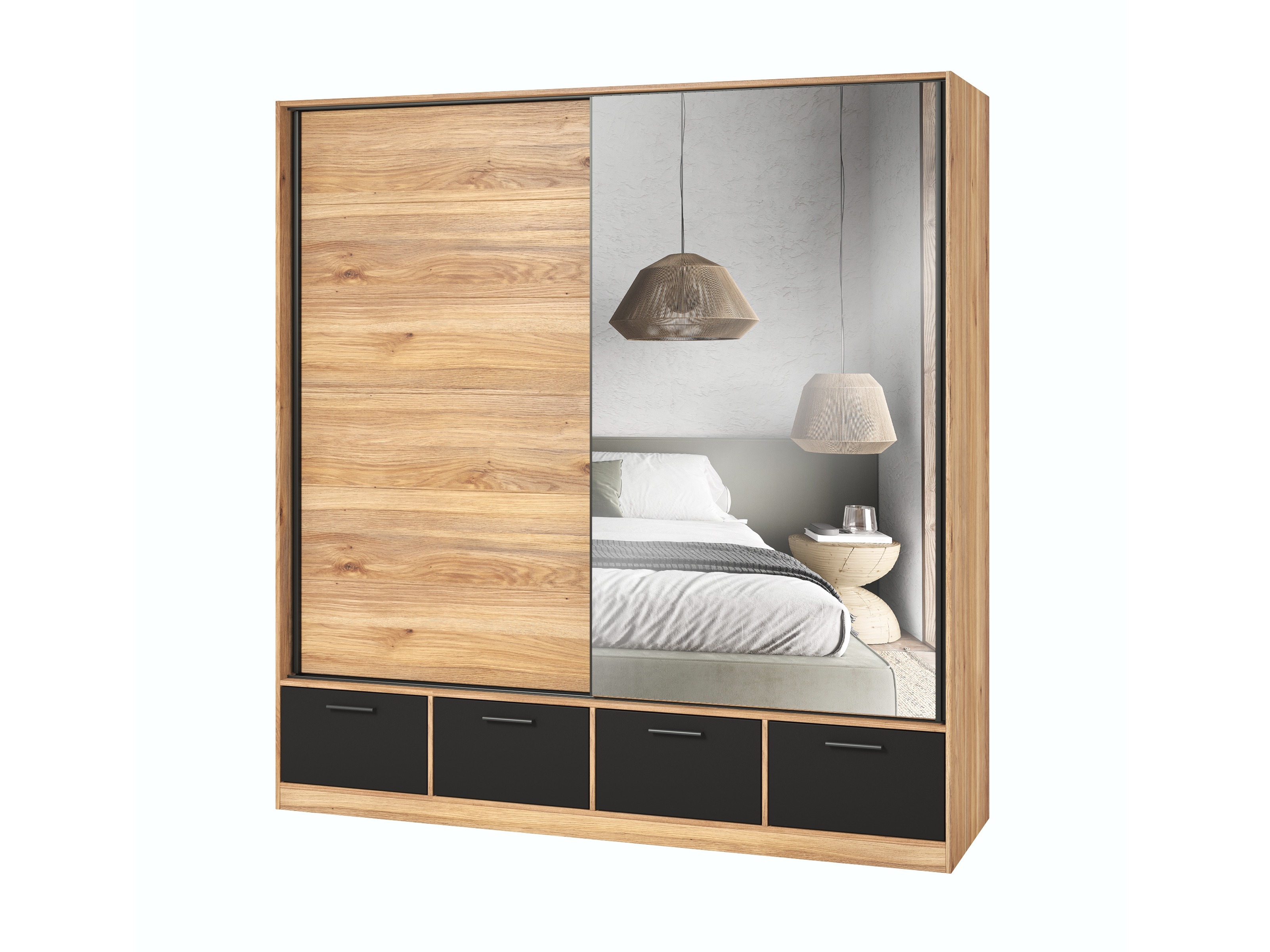 Bedroom set Melvele 118